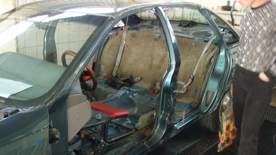 Chevrolet Caprice Project Chevy Caprice 5