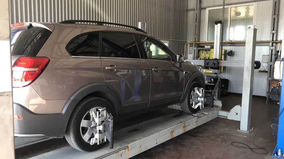 Chevrolet Captiva 2