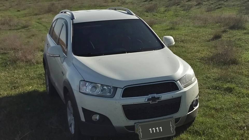 Chevrolet Captiva 2
