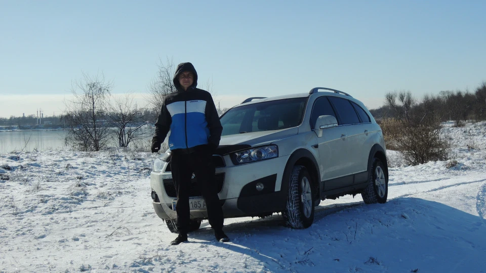 Chevrolet Captiva 2