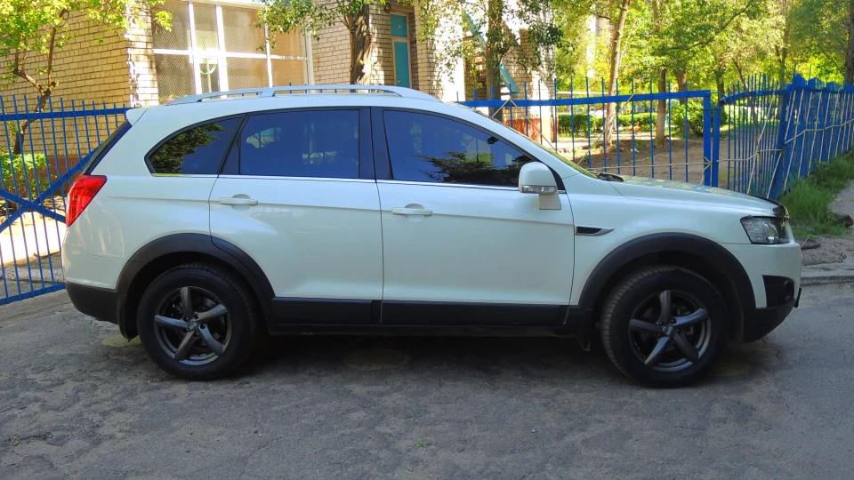 Chevrolet Captiva 3