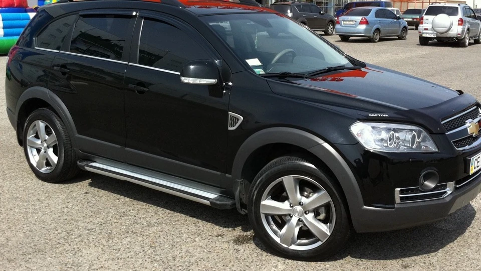 Chevrolet Captiva