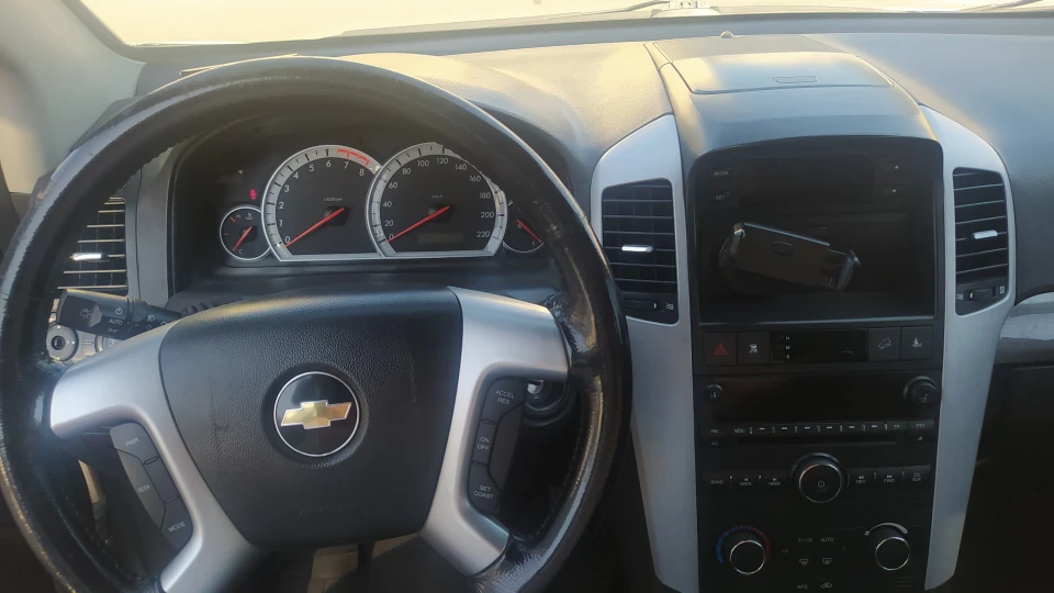 Chevrolet Captiva 2