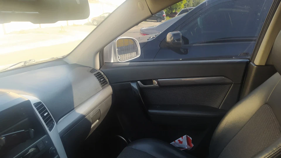 Chevrolet Captiva 3