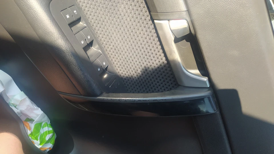 Chevrolet Captiva 4