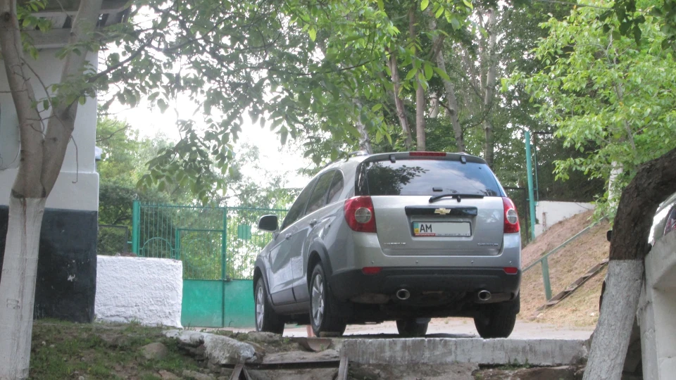 Chevrolet Captiva 2