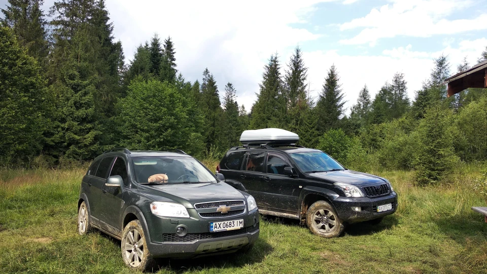 Chevrolet Captiva 2