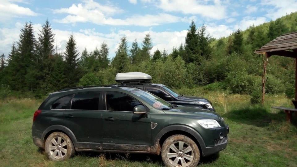 Chevrolet Captiva 4
