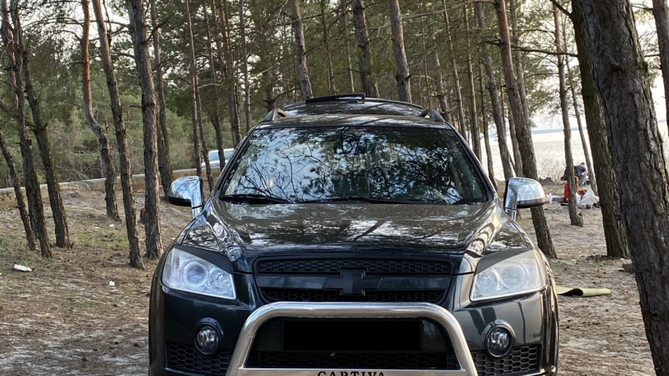 Chevrolet Captiva 2