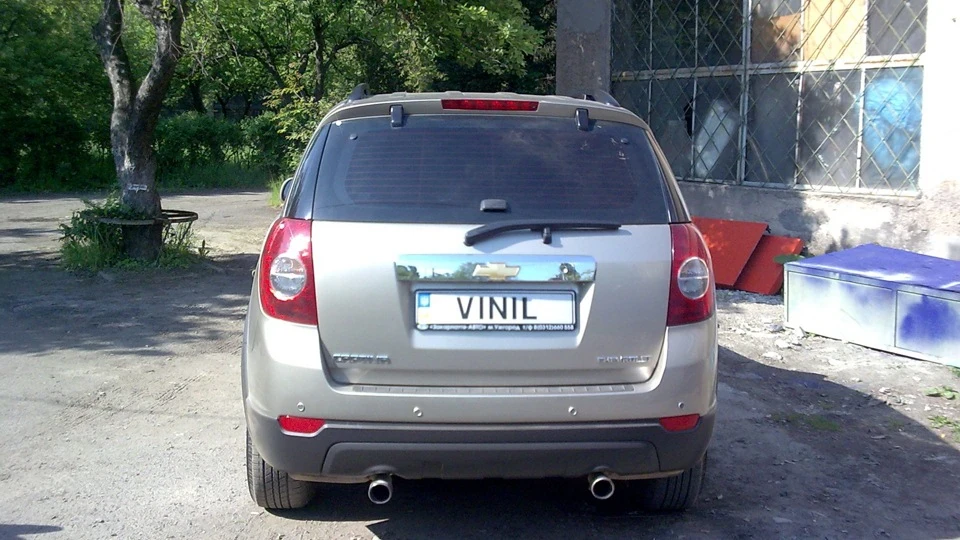 Chevrolet Captiva 2