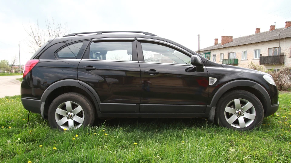 Chevrolet Captiva