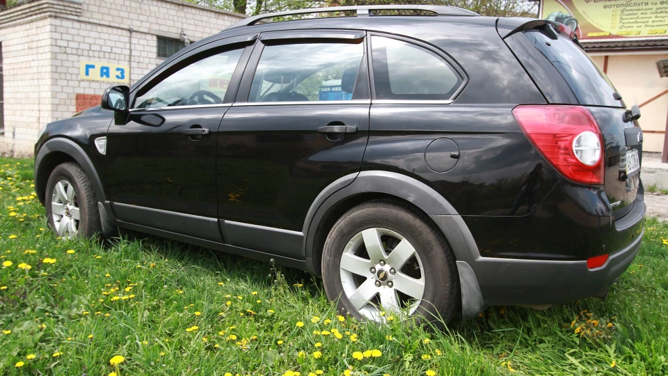 Chevrolet Captiva 3