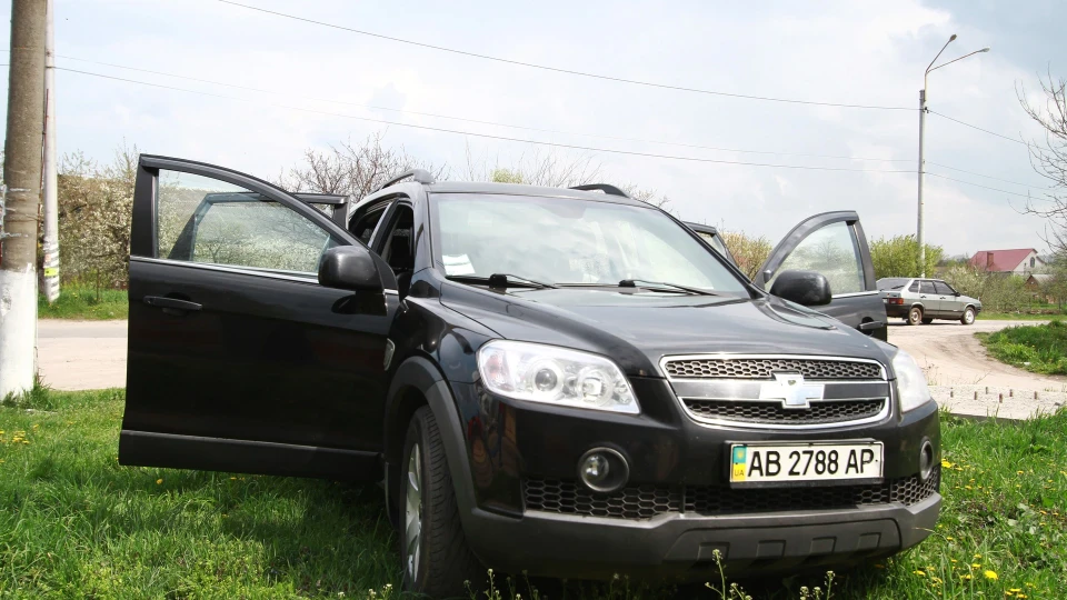 Chevrolet Captiva 5