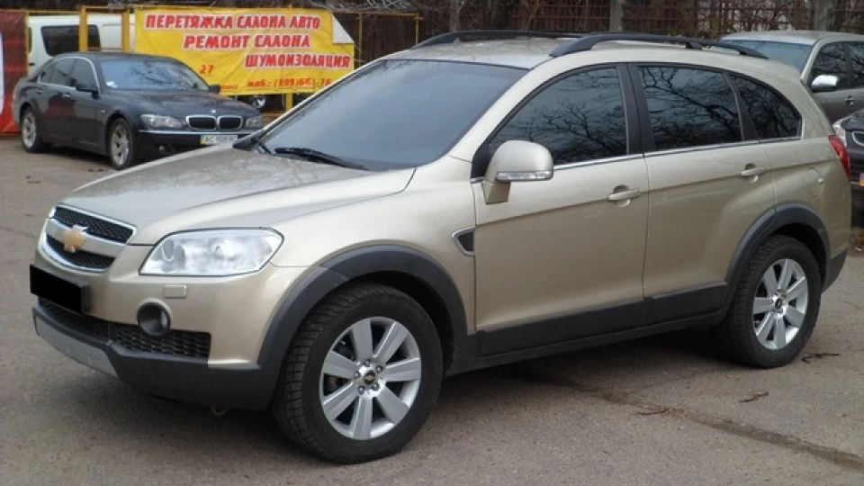 Chevrolet Captiva 2