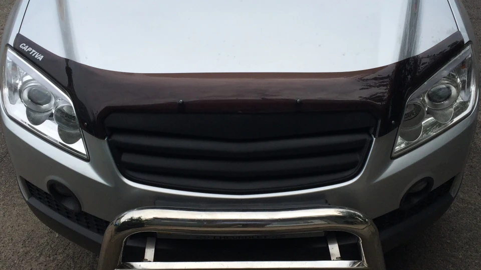 Chevrolet Captiva 2