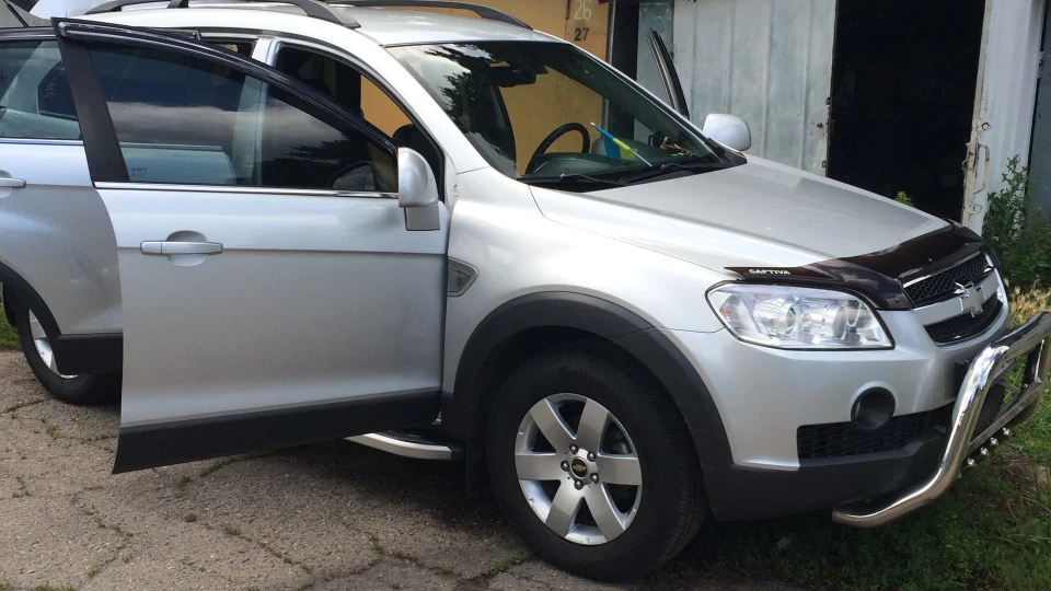 Chevrolet Captiva 3