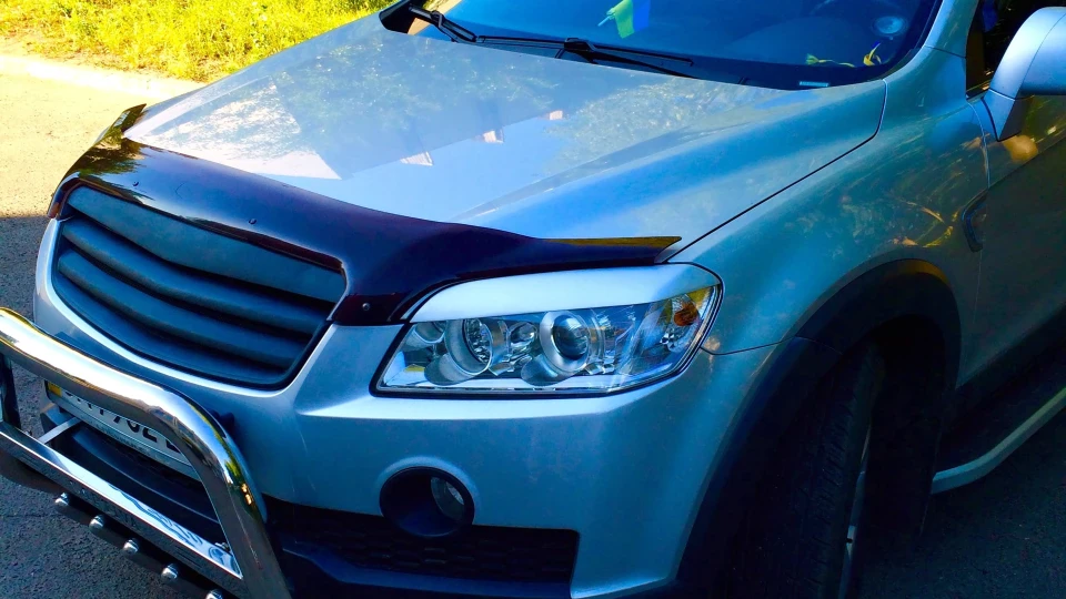 Chevrolet Captiva 4