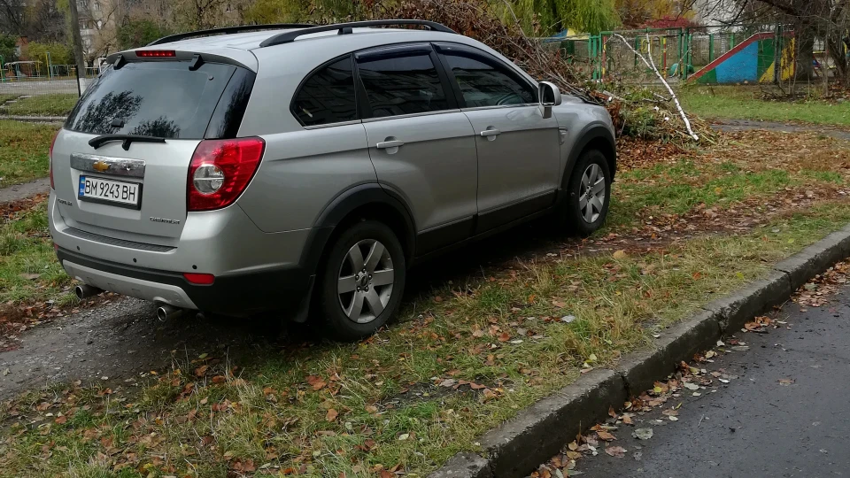 Chevrolet Captiva 2