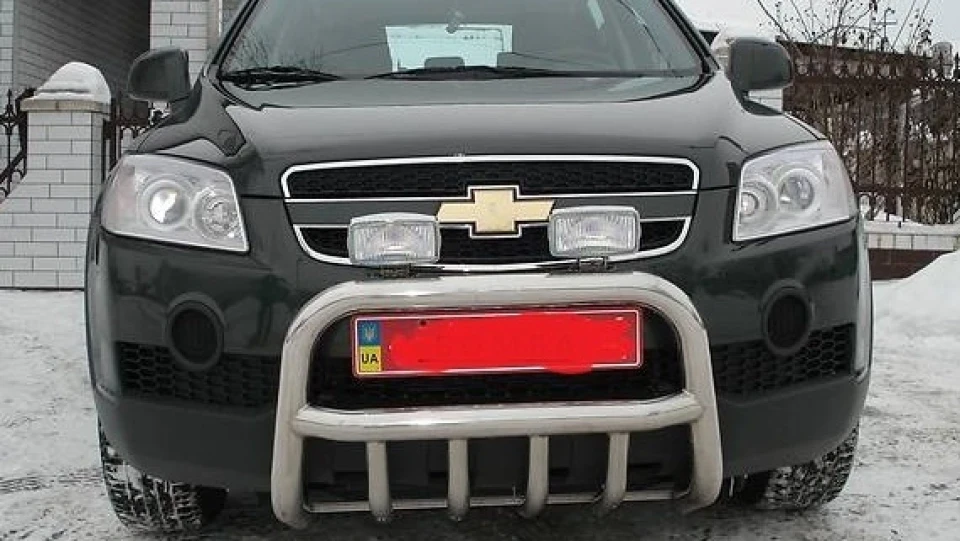 Chevrolet Captiva 2