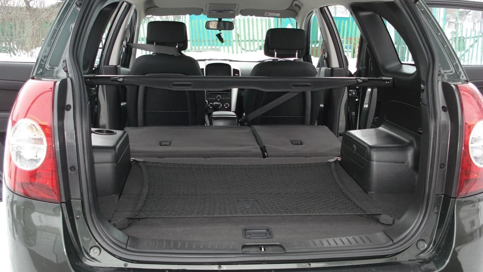 Chevrolet Captiva 5