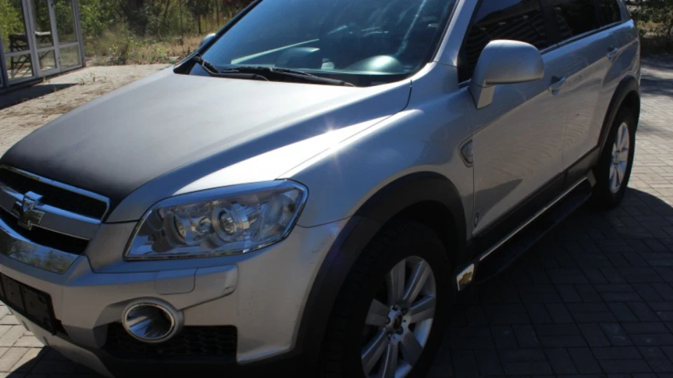 Chevrolet Captiva