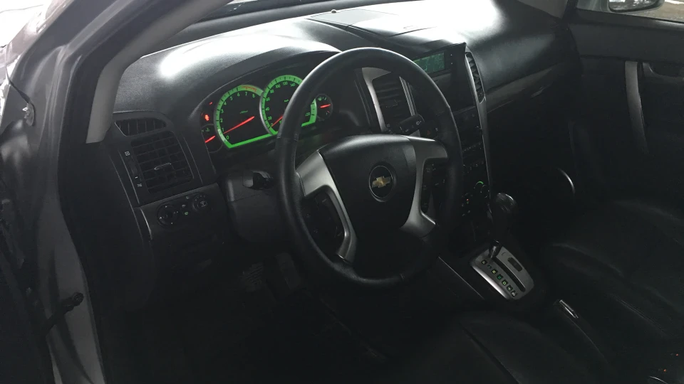 Chevrolet Captiva 2