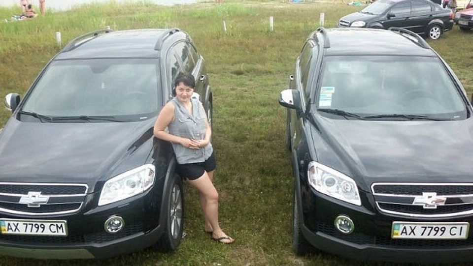 Chevrolet Captiva 2
