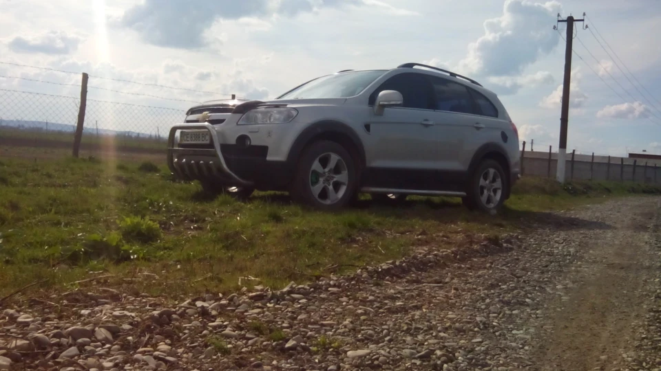 Chevrolet Captiva