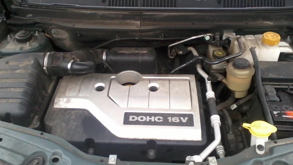 Chevrolet Captiva 2