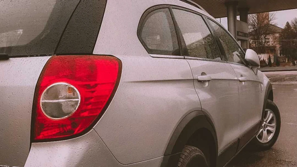 Chevrolet Captiva