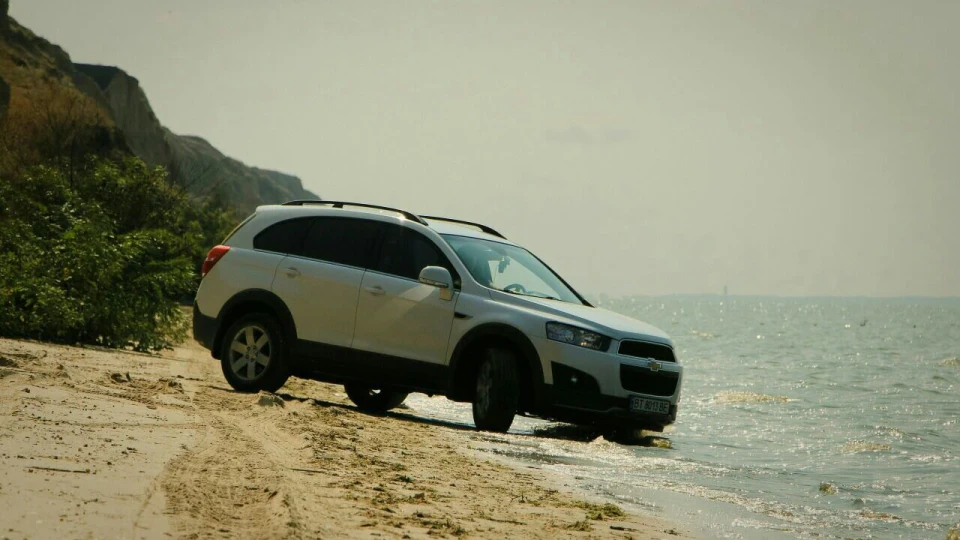 Chevrolet Captiva 2.2 2