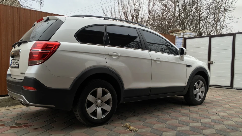 Chevrolet Captiva 2.2 3