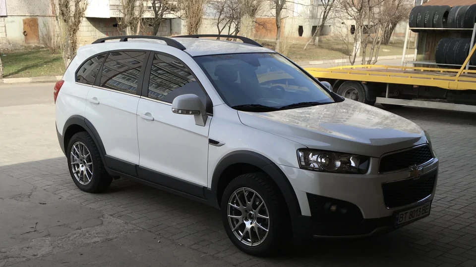 Chevrolet Captiva 2.2 4