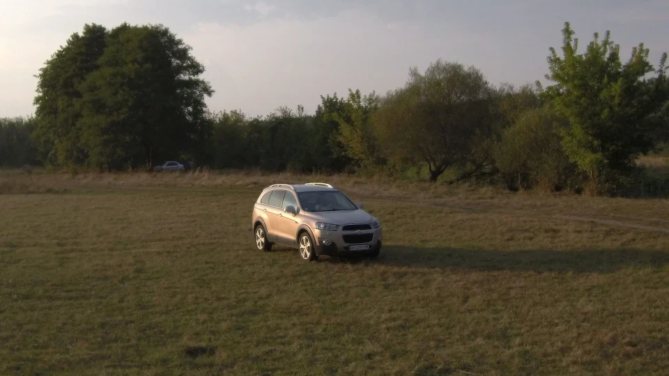 Chevrolet Captiva 2.2D AT 2