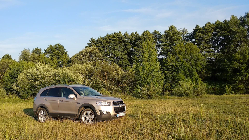 Chevrolet Captiva 2.2D AT 4