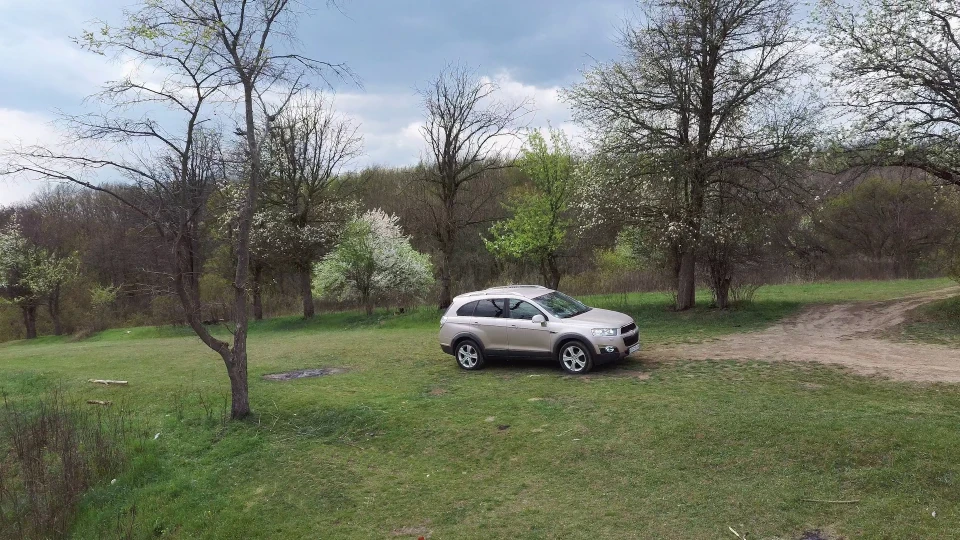 Chevrolet Captiva 2.2D AT 5