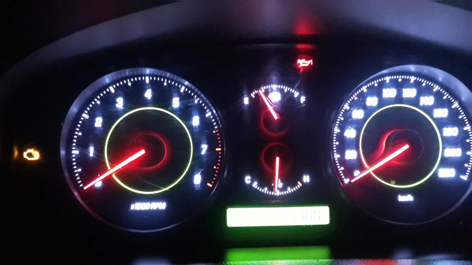 Chevrolet Captiva 2.4 МТ гбо 2