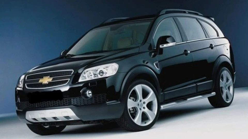 Chevrolet Captiva 2.4