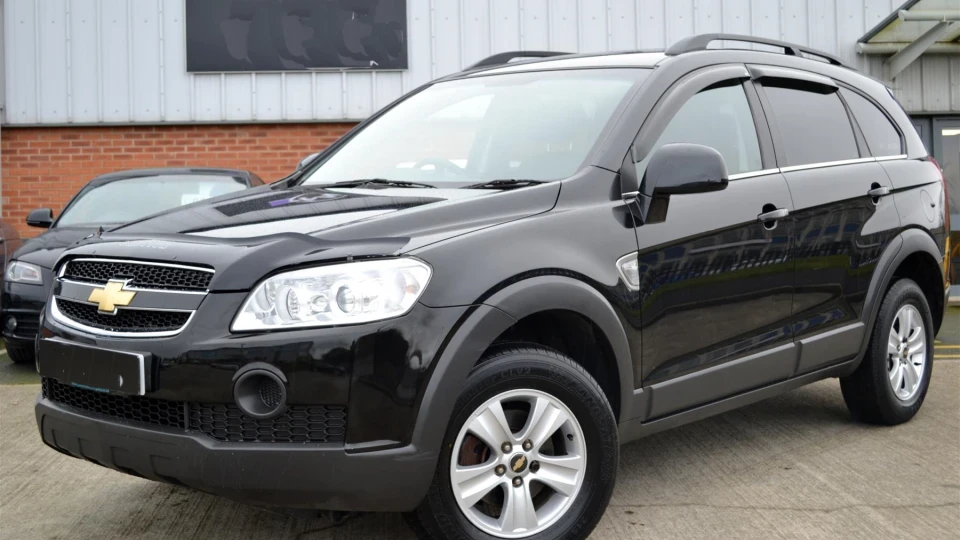 Chevrolet Captiva 3.2 V6