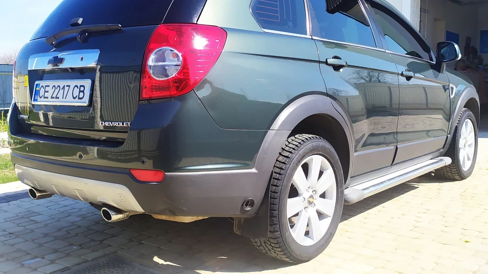 Chevrolet Captiva 3.2 3