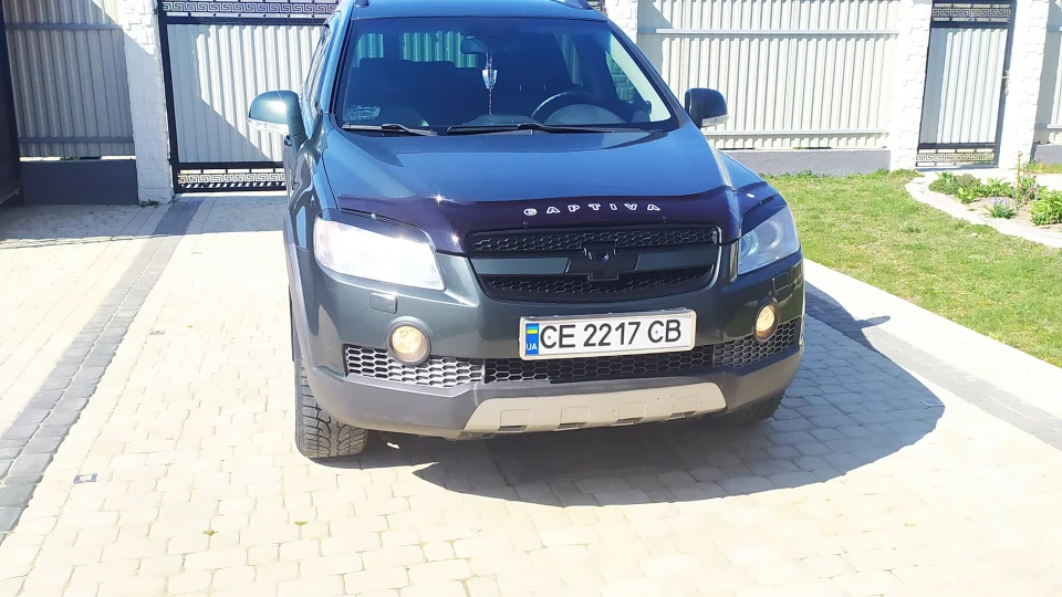 Chevrolet Captiva 3.2 5