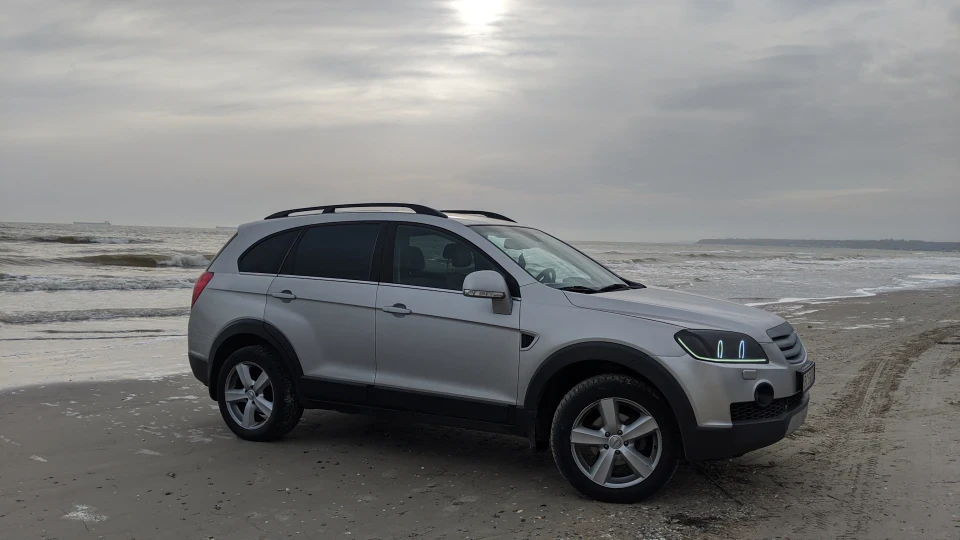 Chevrolet Captiva 3.2