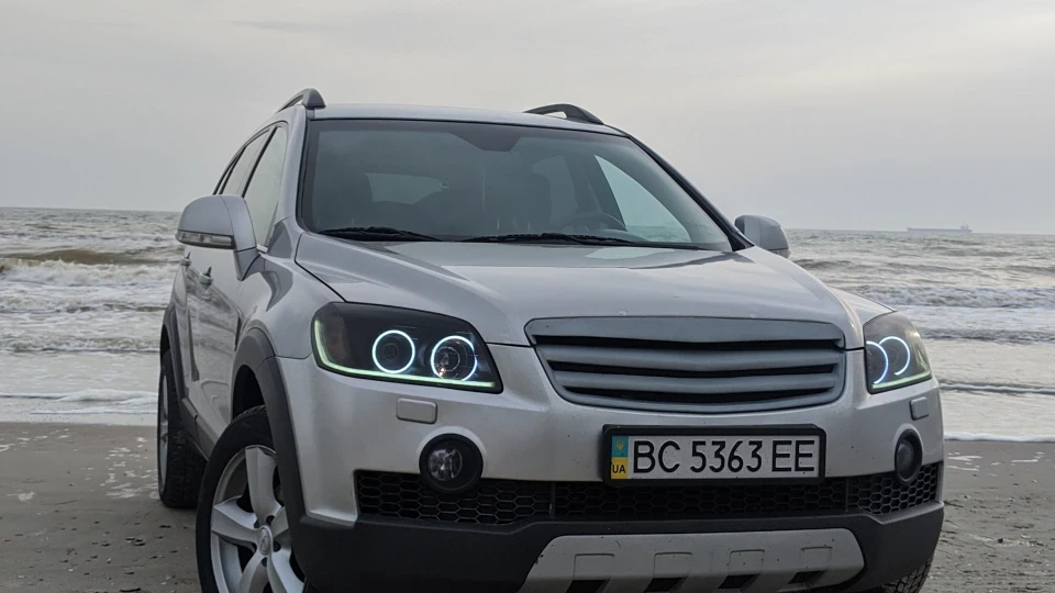Chevrolet Captiva 3.2 2