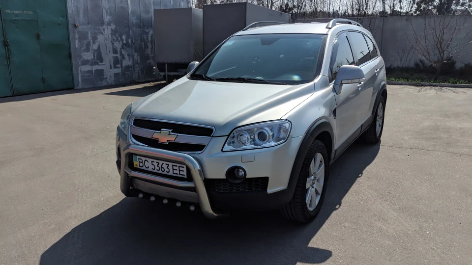 Chevrolet Captiva 3.2 3