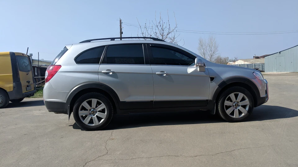 Chevrolet Captiva 3.2 4