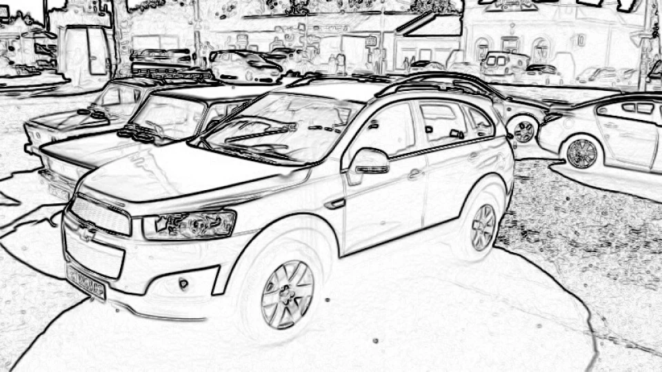 Chevrolet Captiva Chevy 2.2 D 6 AT 3