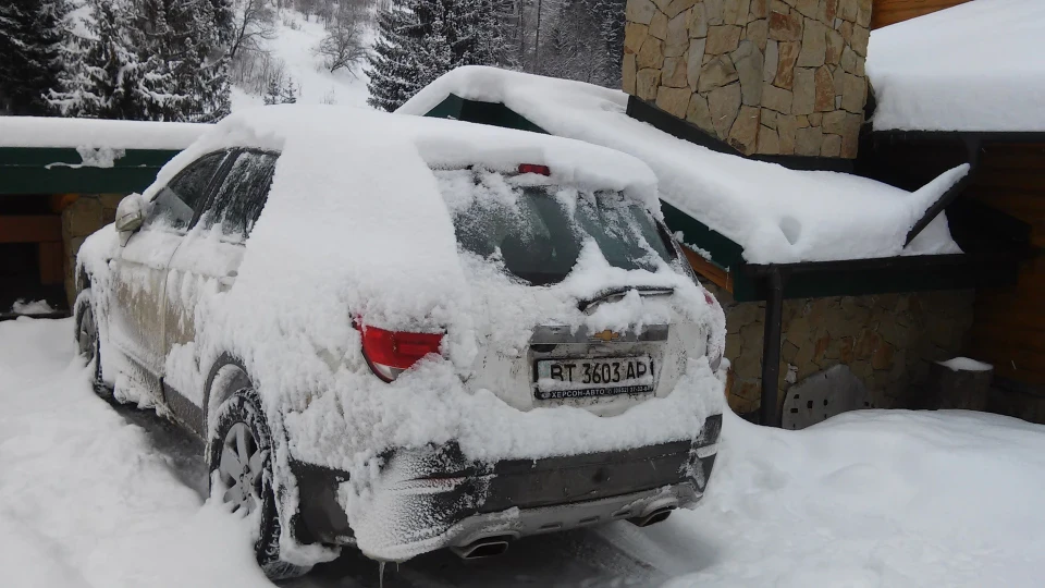 Chevrolet Captiva Chevy 2.2 D 6 AT 4