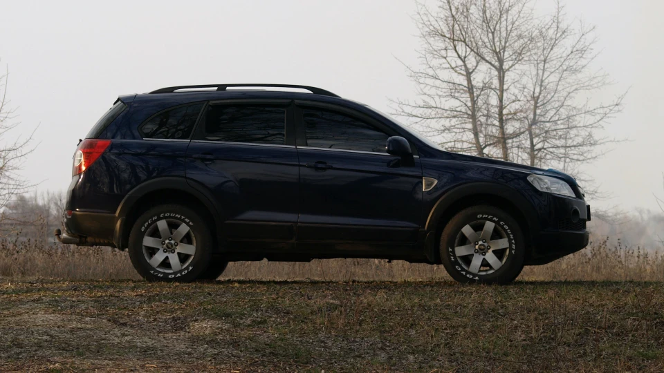 Chevrolet Captiva HIPPO 3