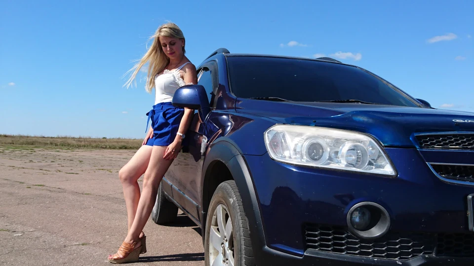 Chevrolet Captiva HIPPO 5