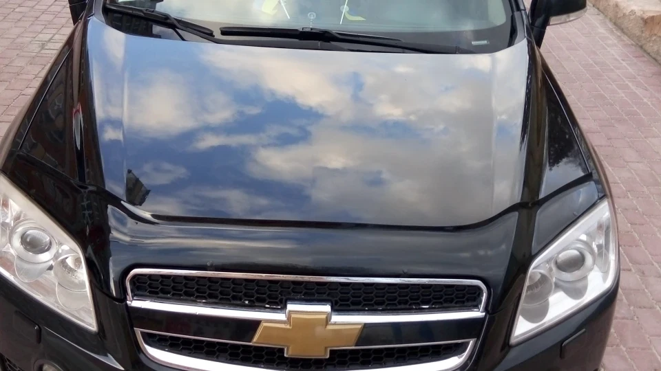 Chevrolet Captiva ✦пленница✧ 3